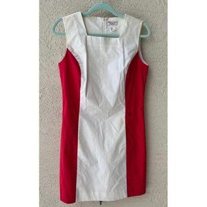 Penguin by Munsingwear 60s style shirt dress medium Mad Men era